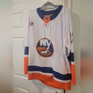 New York Islanders Mat Barzal Hockey Jersey